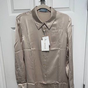 Ravella Milano Silk Blouse